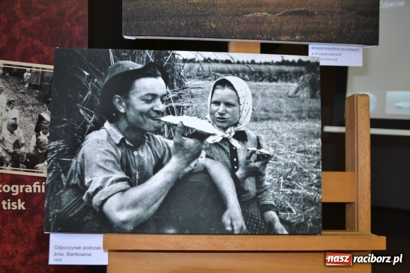 Zdjęcie w galerii na portalu naszraciborz.pl: Krzyżanowice. W poszukiwaniu minionego czasu  wiadomości z regionu