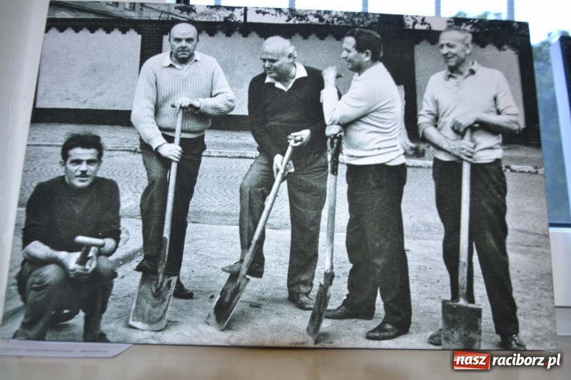 Zdjęcie w galerii na portalu naszraciborz.pl: Krzyżanowice. W poszukiwaniu minionego czasu  wiadomości z regionu