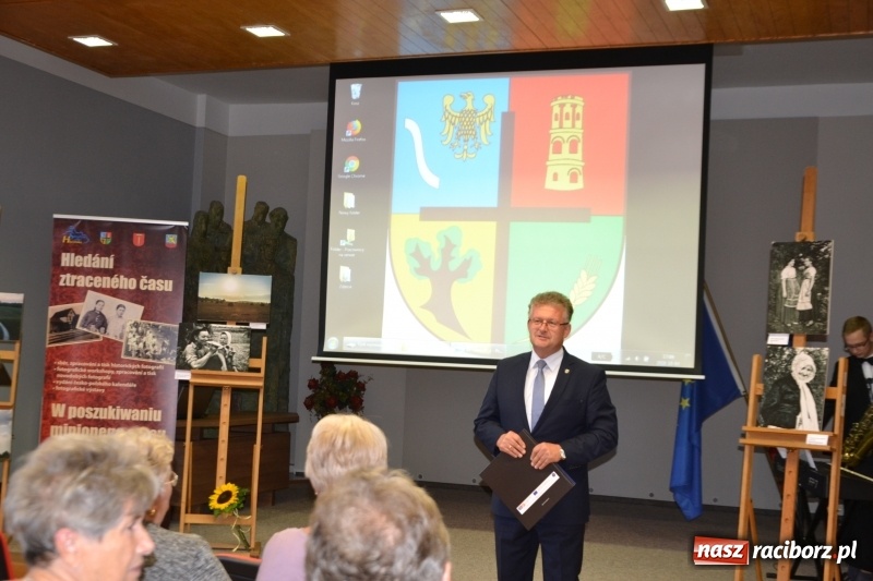 Zdjęcie w galerii na portalu naszraciborz.pl: Krzyżanowice. W poszukiwaniu minionego czasu  wiadomości z regionu