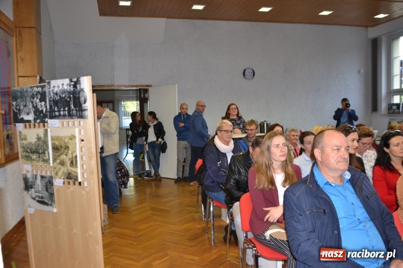 Zdjęcie w galerii na portalu naszraciborz.pl: Krzyżanowice. W poszukiwaniu minionego czasu  wiadomości z regionu