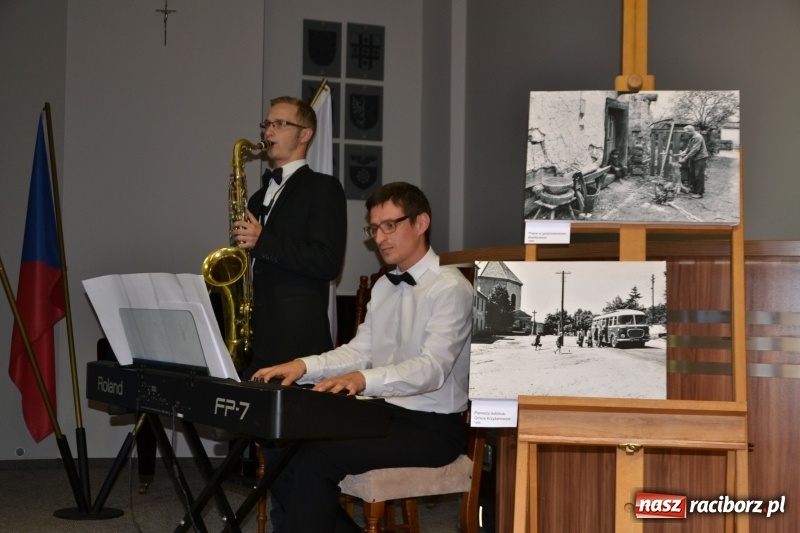 Zdjęcie w galerii na portalu naszraciborz.pl: Krzyżanowice. W poszukiwaniu minionego czasu  wiadomości z regionu