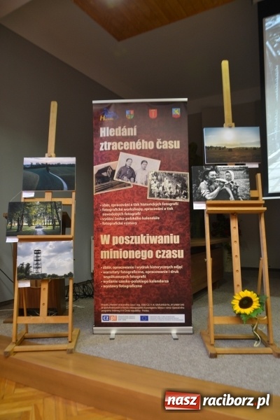 Zdjęcie w galerii na portalu naszraciborz.pl: Krzyżanowice. W poszukiwaniu minionego czasu  wiadomości z regionu