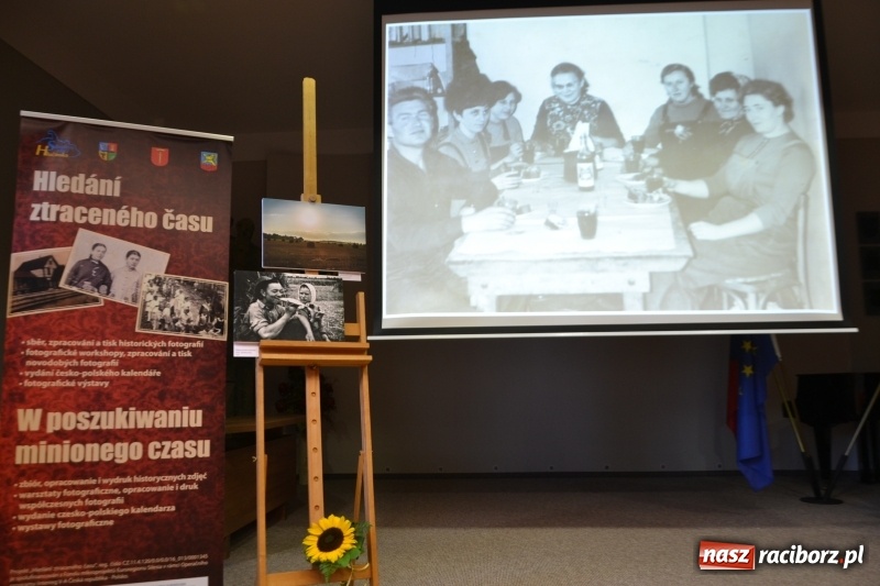Zdjęcie w galerii na portalu naszraciborz.pl: Krzyżanowice. W poszukiwaniu minionego czasu  wiadomości z regionu