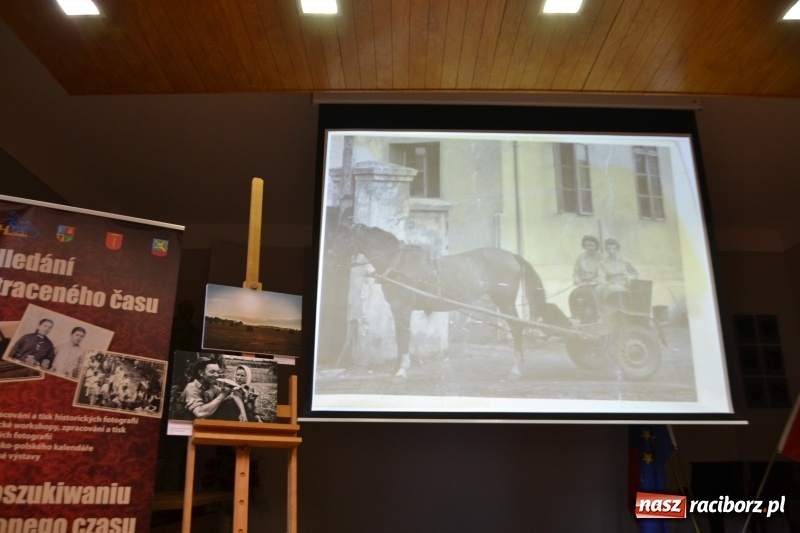 Zdjęcie w galerii na portalu naszraciborz.pl: Krzyżanowice. W poszukiwaniu minionego czasu  wiadomości z regionu