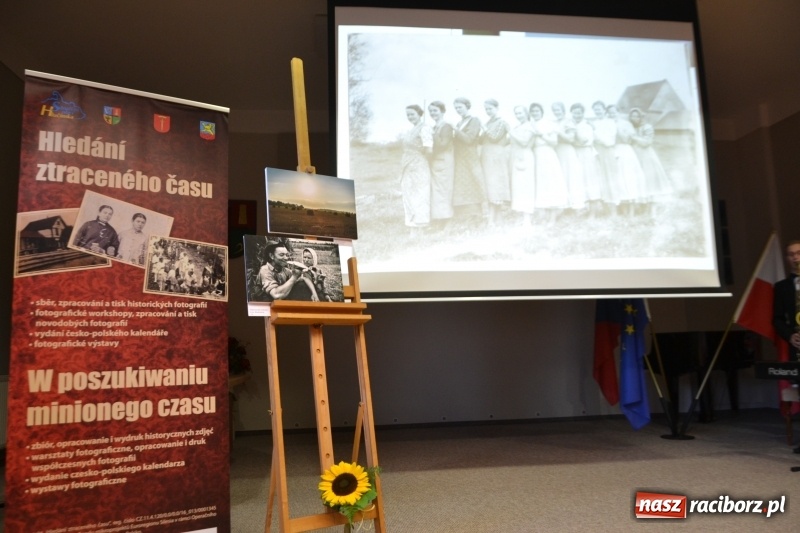 Zdjęcie w galerii na portalu naszraciborz.pl: Krzyżanowice. W poszukiwaniu minionego czasu  wiadomości z regionu