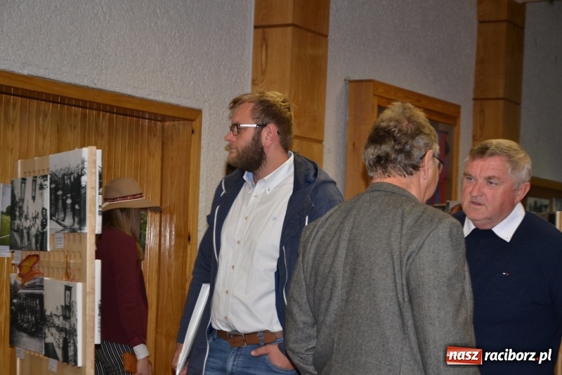 Zdjęcie w galerii na portalu naszraciborz.pl: Krzyżanowice. W poszukiwaniu minionego czasu  wiadomości z regionu