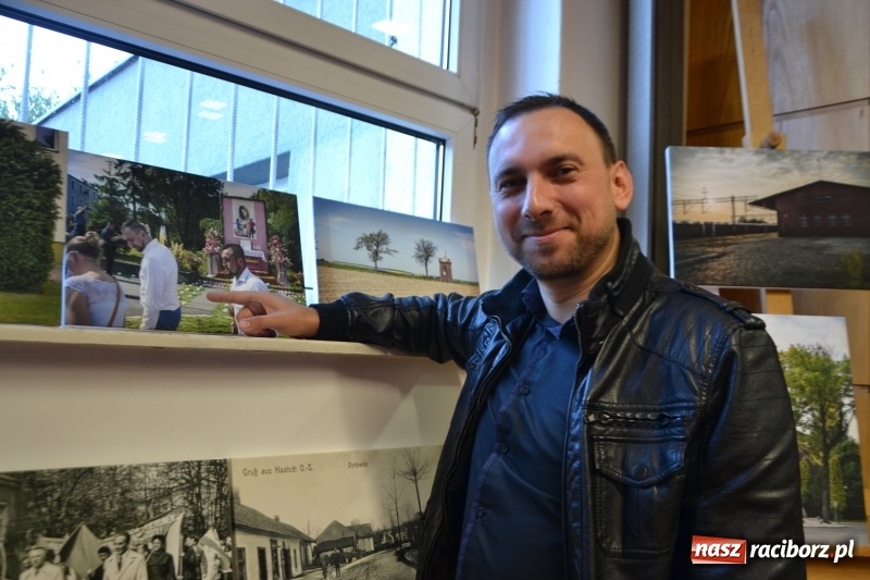 Zdjęcie w galerii na portalu naszraciborz.pl: Krzyżanowice. W poszukiwaniu minionego czasu  wiadomości z regionu