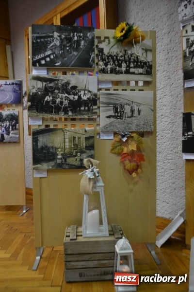 Zdjęcie w galerii na portalu naszraciborz.pl: Krzyżanowice. W poszukiwaniu minionego czasu  wiadomości z regionu