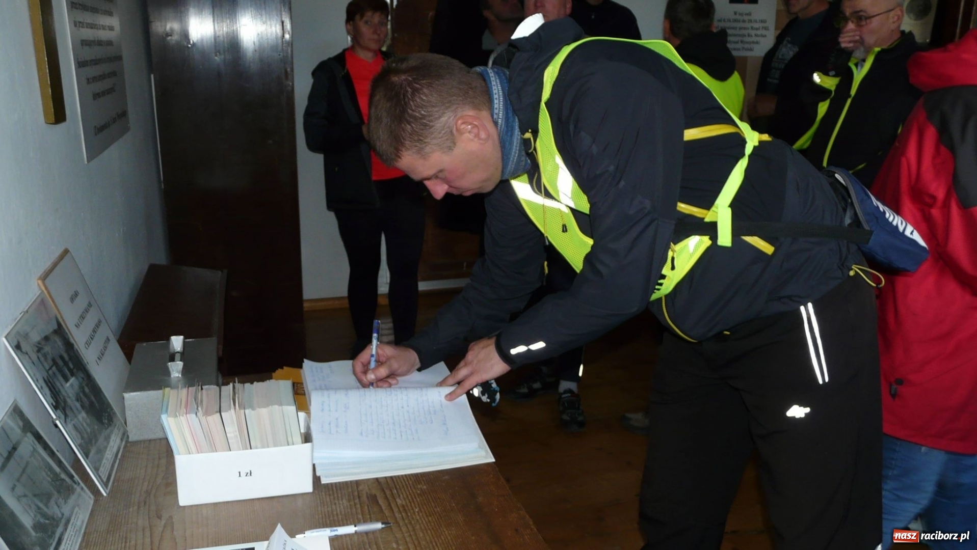 Zdjęcie w galerii na portalu naszraciborz.pl: Rowerowy Cyprzanów zakończył sezon wiadomości z regionu