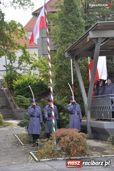 Zdjęcie w galerii na portalu naszraciborz.pl: Nowi policjanci złożyli ślubowanie  wiadomości z regionu