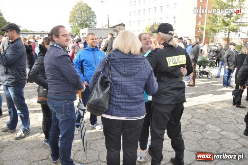 Zdjęcie w galerii na portalu naszraciborz.pl: Nowi policjanci złożyli ślubowanie  wiadomości z regionu