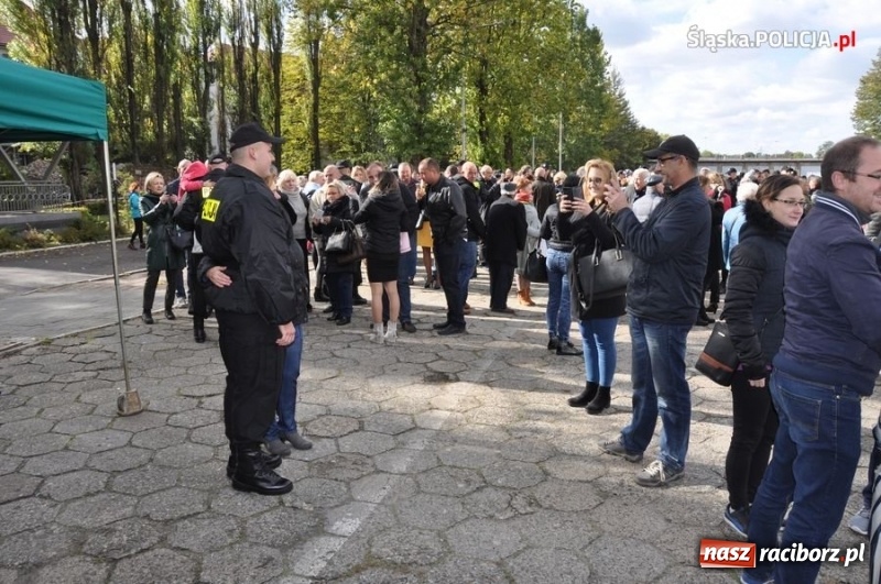 Zdjęcie w galerii na portalu naszraciborz.pl: Nowi policjanci złożyli ślubowanie  wiadomości z regionu