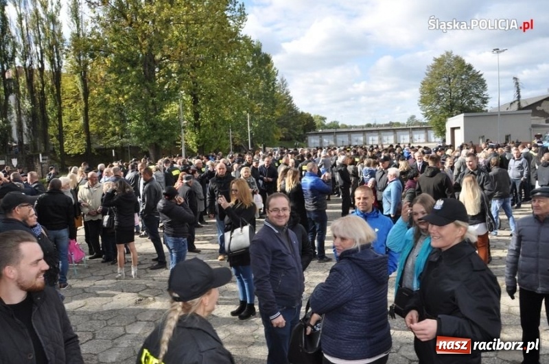 Zdjęcie w galerii na portalu naszraciborz.pl: Nowi policjanci złożyli ślubowanie  wiadomości z regionu
