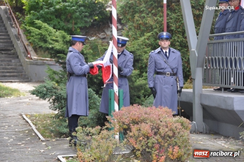 Zdjęcie w galerii na portalu naszraciborz.pl: Nowi policjanci złożyli ślubowanie  wiadomości z regionu