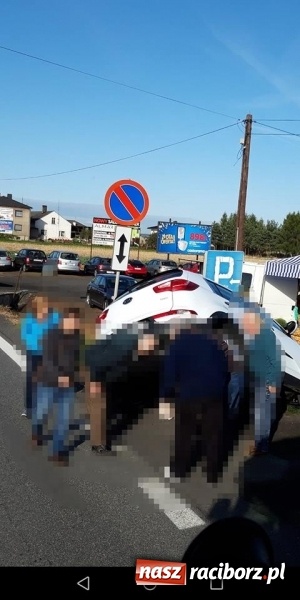 Zdjęcie w galerii na portalu naszraciborz.pl: Mistrz parkowania z Zabełkowa wiadomości z regionu