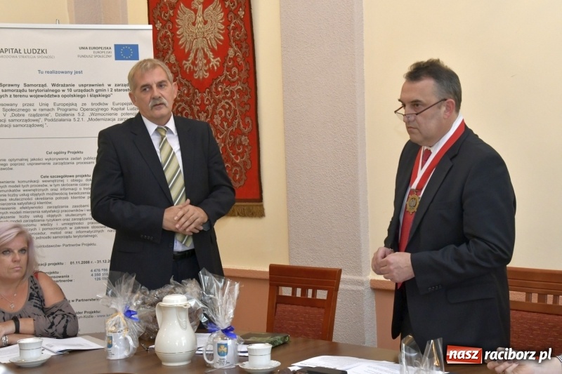 Zdjęcie w galerii na portalu naszraciborz.pl: O krok za daleko? Kiepski finisz pietrowickiego samorządu siódmej kadencji wiadomości z regionu