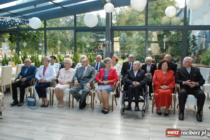 Zdjęcie w galerii na portalu naszraciborz.pl: Żelazne, Diamentowe i Złote Gody w Gminie Nędza  wiadomości z regionu