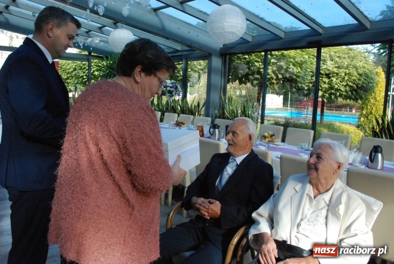 Zdjęcie w galerii na portalu naszraciborz.pl: Żelazne, Diamentowe i Złote Gody w Gminie Nędza  wiadomości z regionu