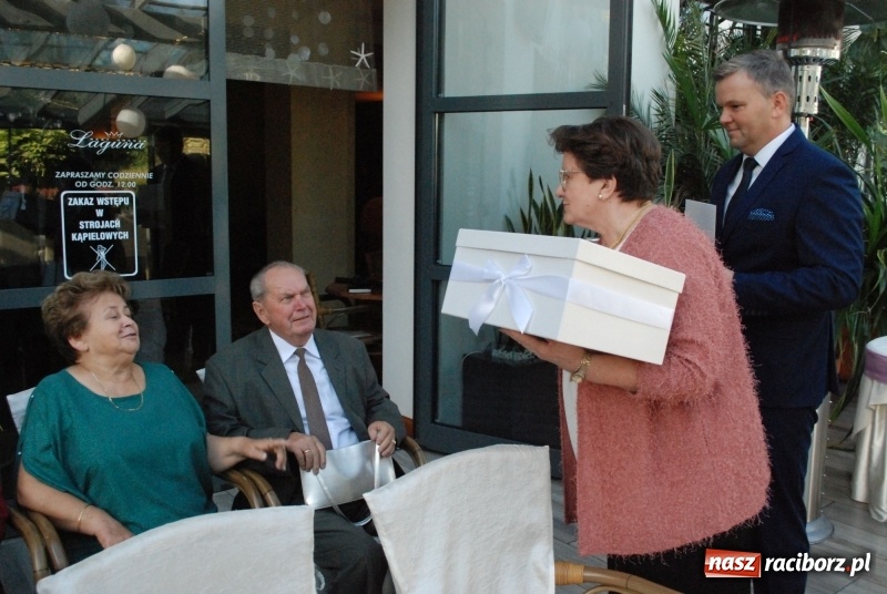 Zdjęcie w galerii na portalu naszraciborz.pl: Żelazne, Diamentowe i Złote Gody w Gminie Nędza  wiadomości z regionu