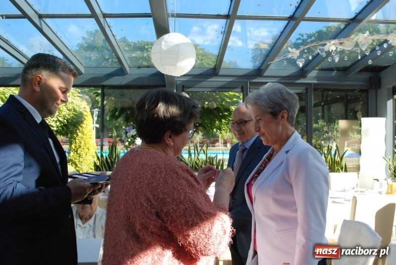 Zdjęcie w galerii na portalu naszraciborz.pl: Żelazne, Diamentowe i Złote Gody w Gminie Nędza  wiadomości z regionu