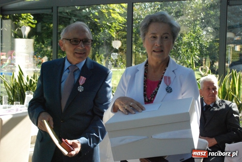 Zdjęcie w galerii na portalu naszraciborz.pl: Żelazne, Diamentowe i Złote Gody w Gminie Nędza  wiadomości z regionu