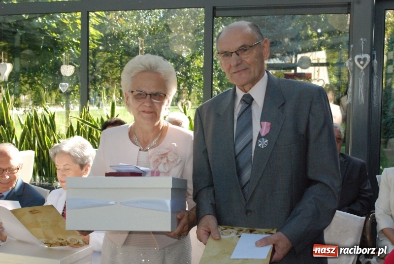 Zdjęcie w galerii na portalu naszraciborz.pl: Żelazne, Diamentowe i Złote Gody w Gminie Nędza  wiadomości z regionu