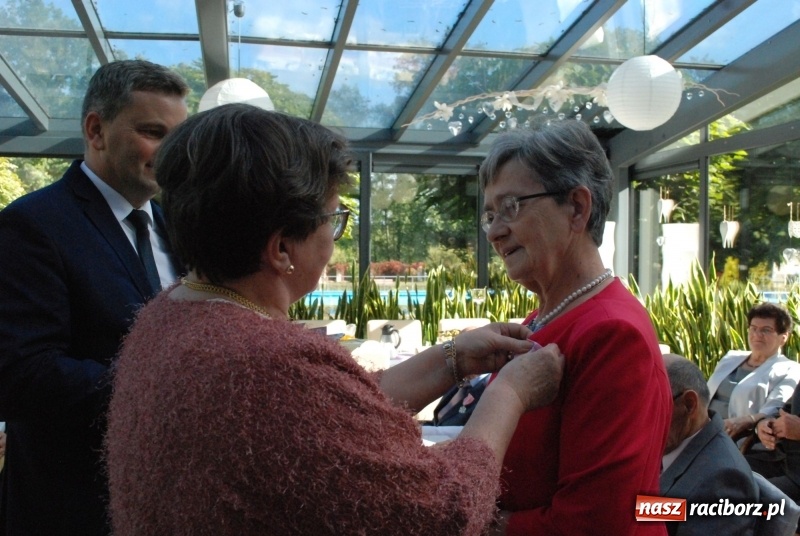 Zdjęcie w galerii na portalu naszraciborz.pl: Żelazne, Diamentowe i Złote Gody w Gminie Nędza  wiadomości z regionu
