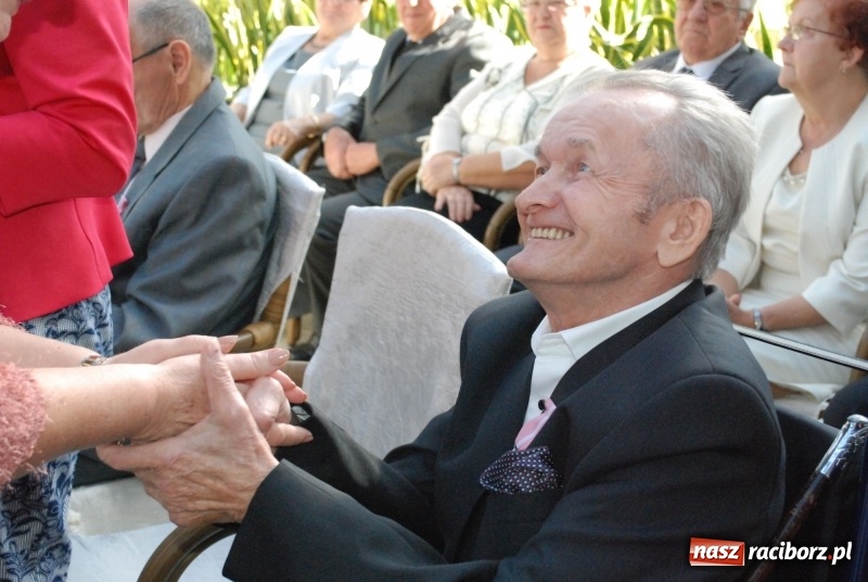 Zdjęcie w galerii na portalu naszraciborz.pl: Żelazne, Diamentowe i Złote Gody w Gminie Nędza  wiadomości z regionu