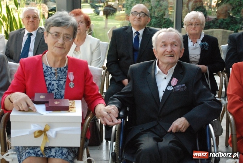 Zdjęcie w galerii na portalu naszraciborz.pl: Żelazne, Diamentowe i Złote Gody w Gminie Nędza  wiadomości z regionu