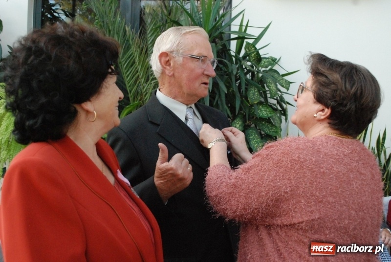 Zdjęcie w galerii na portalu naszraciborz.pl: Żelazne, Diamentowe i Złote Gody w Gminie Nędza  wiadomości z regionu