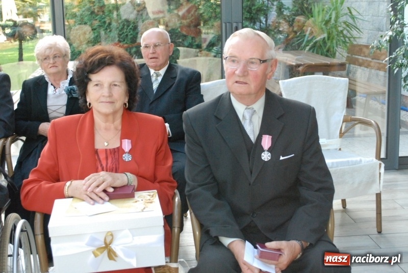 Zdjęcie w galerii na portalu naszraciborz.pl: Żelazne, Diamentowe i Złote Gody w Gminie Nędza  wiadomości z regionu