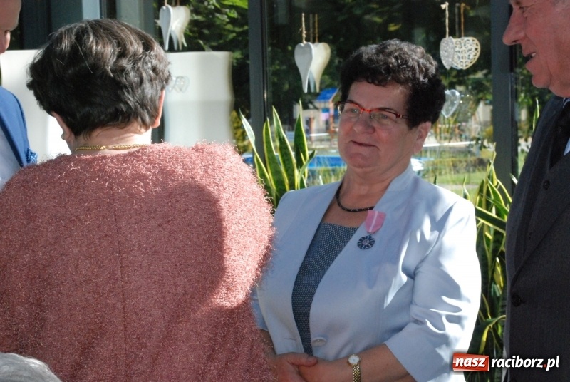 Zdjęcie w galerii na portalu naszraciborz.pl: Żelazne, Diamentowe i Złote Gody w Gminie Nędza  wiadomości z regionu