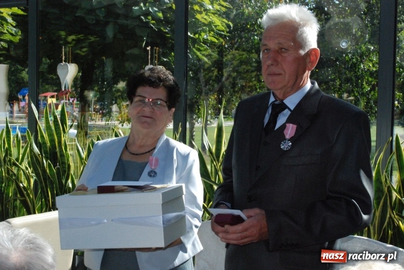 Zdjęcie w galerii na portalu naszraciborz.pl: Żelazne, Diamentowe i Złote Gody w Gminie Nędza  wiadomości z regionu