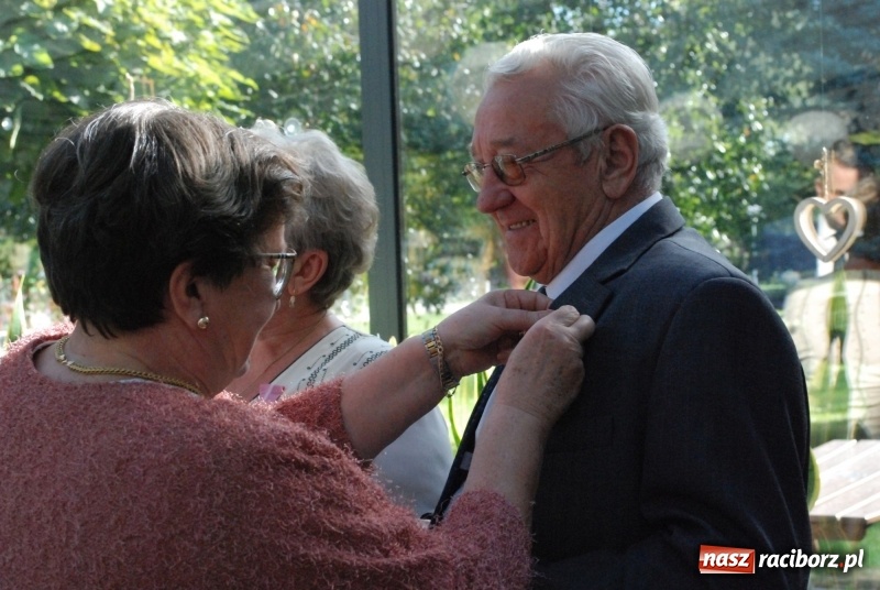 Zdjęcie w galerii na portalu naszraciborz.pl: Żelazne, Diamentowe i Złote Gody w Gminie Nędza  wiadomości z regionu