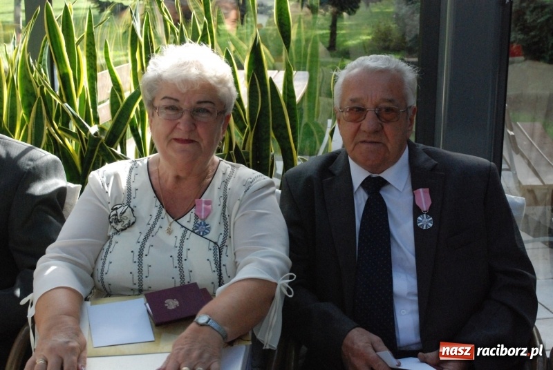 Zdjęcie w galerii na portalu naszraciborz.pl: Żelazne, Diamentowe i Złote Gody w Gminie Nędza  wiadomości z regionu