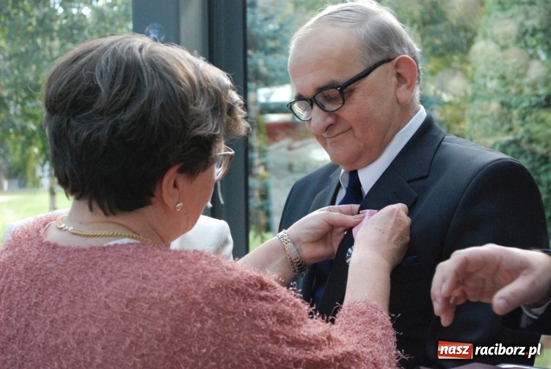 Zdjęcie w galerii na portalu naszraciborz.pl: Żelazne, Diamentowe i Złote Gody w Gminie Nędza  wiadomości z regionu