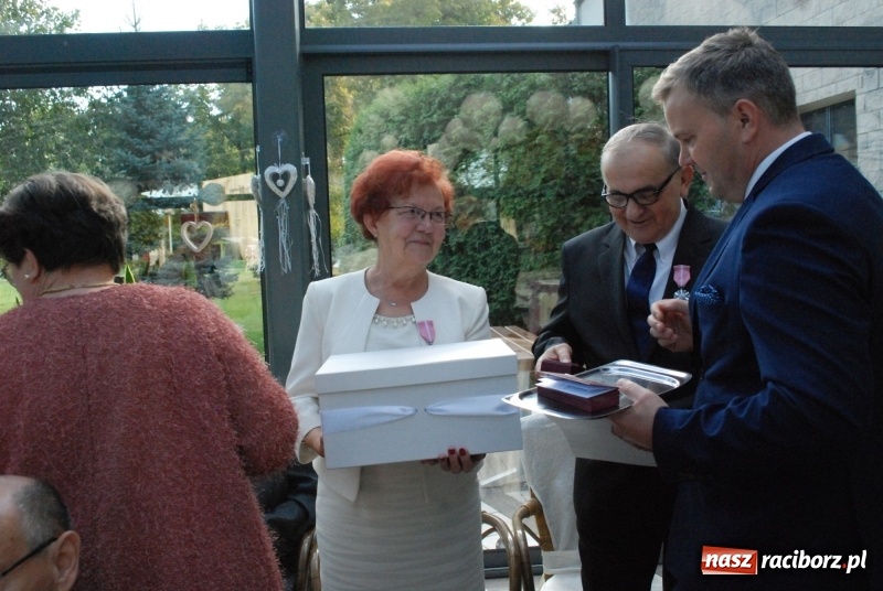 Zdjęcie w galerii na portalu naszraciborz.pl: Żelazne, Diamentowe i Złote Gody w Gminie Nędza  wiadomości z regionu