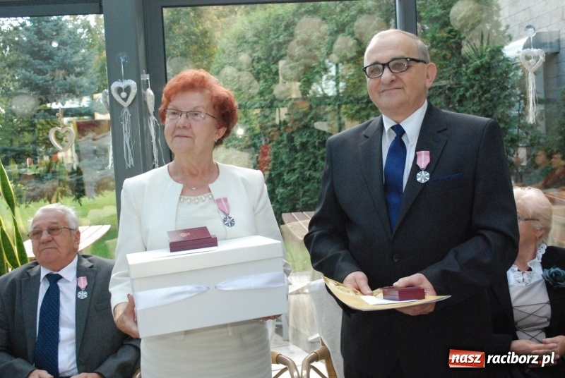 Zdjęcie w galerii na portalu naszraciborz.pl: Żelazne, Diamentowe i Złote Gody w Gminie Nędza  wiadomości z regionu