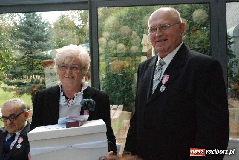 Zdjęcie w galerii na portalu naszraciborz.pl: Żelazne, Diamentowe i Złote Gody w Gminie Nędza  wiadomości z regionu