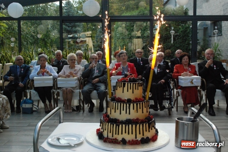 Zdjęcie w galerii na portalu naszraciborz.pl: Żelazne, Diamentowe i Złote Gody w Gminie Nędza  wiadomości z regionu