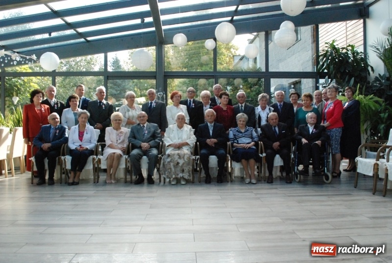 Zdjęcie w galerii na portalu naszraciborz.pl: Żelazne, Diamentowe i Złote Gody w Gminie Nędza  wiadomości z regionu