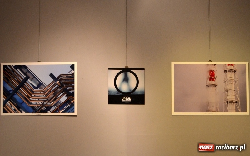 Zdjęcie w galerii na portalu naszraciborz.pl: Moskiewskie elektrociepłownie w raciborskiej galerii OBOK  wiadomości z regionu