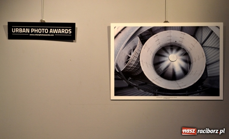 Zdjęcie w galerii na portalu naszraciborz.pl: Moskiewskie elektrociepłownie w raciborskiej galerii OBOK  wiadomości z regionu