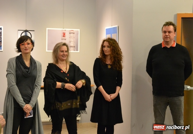 Zdjęcie w galerii na portalu naszraciborz.pl: Moskiewskie elektrociepłownie w raciborskiej galerii OBOK  wiadomości z regionu