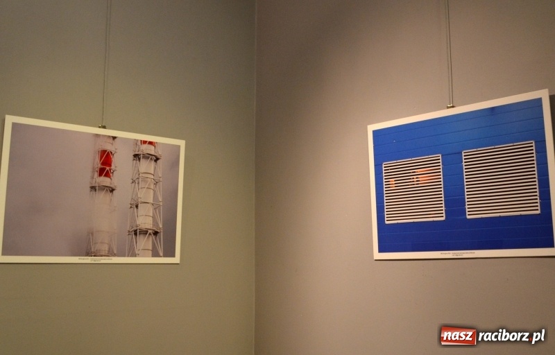 Zdjęcie w galerii na portalu naszraciborz.pl: Moskiewskie elektrociepłownie w raciborskiej galerii OBOK  wiadomości z regionu