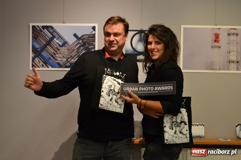 Zdjęcie w galerii na portalu naszraciborz.pl: Moskiewskie elektrociepłownie w raciborskiej galerii OBOK  wiadomości z regionu