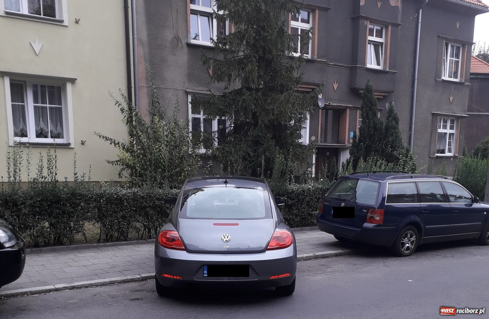 Zdjęcie w galerii na portalu naszraciborz.pl: Jazda po raciborskim rondzie nie jest łatwa  wiadomości z regionu