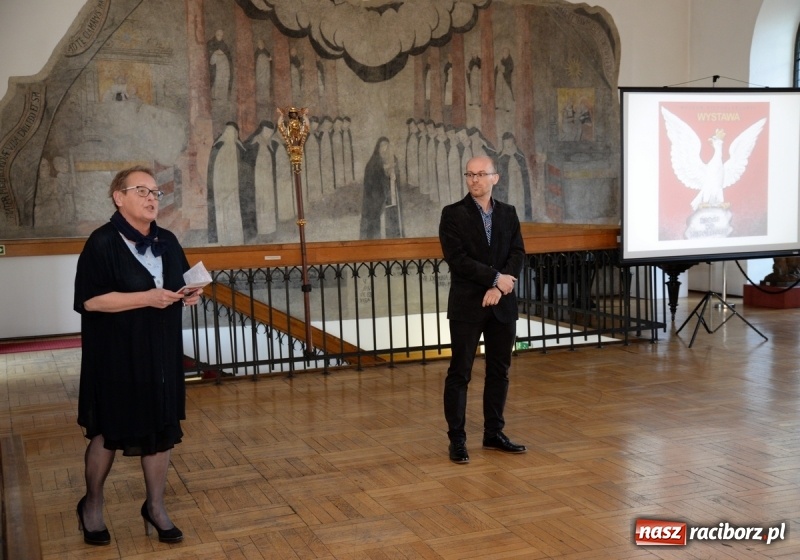 Zdjęcie w galerii na portalu naszraciborz.pl: Wystawa DROGI DO NIEPODLEGŁEJ 1905 – 1918 w raciborskim Muzeum  wiadomości z regionu