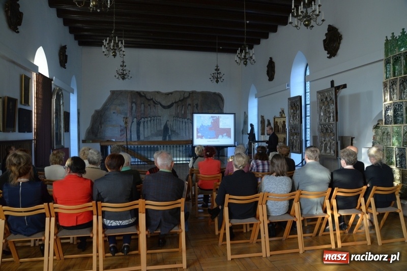 Zdjęcie w galerii na portalu naszraciborz.pl: Wystawa DROGI DO NIEPODLEGŁEJ 1905 – 1918 w raciborskim Muzeum  wiadomości z regionu