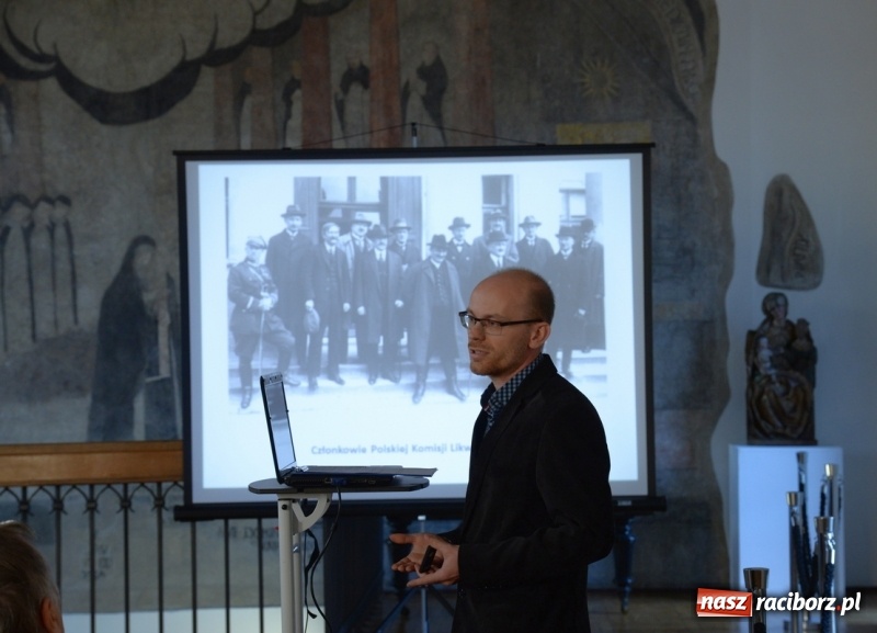 Zdjęcie w galerii na portalu naszraciborz.pl: Wystawa DROGI DO NIEPODLEGŁEJ 1905 – 1918 w raciborskim Muzeum  wiadomości z regionu